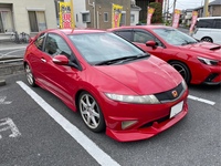 ホンダ シビックタイプRユーロ タイプR ユーロ(MT_2.0)