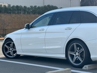 メルセデス・ベンツ Cクラス ステーションワゴン C200 ステーションワゴン スポーツ_RHD(AT_2.0)