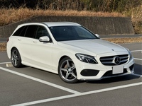メルセデス・ベンツ Cクラス ステーションワゴン C200 ステーションワゴン スポーツ_RHD(AT_2.0)