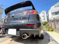 三菱 ランサーエボリューション GSR_4WD(TC-SST_2.0)