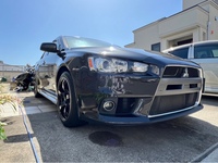 三菱 ランサーエボリューション GSR_4WD(TC-SST_2.0)