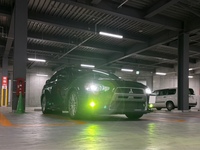 三菱 ランサーエボリューション GSR_4WD(TC-SST_2.0)
