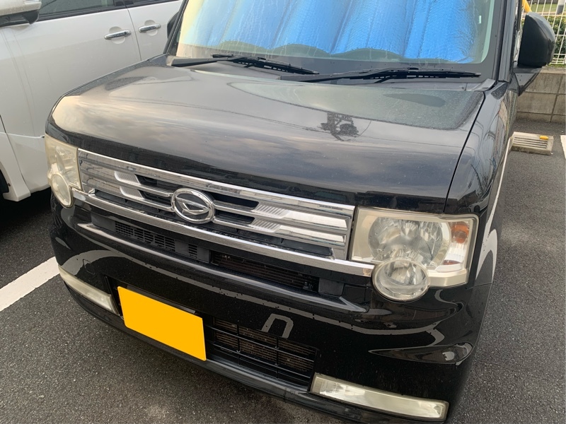 ダイハツ ムーヴコンテカスタム X(CVT_0.66)