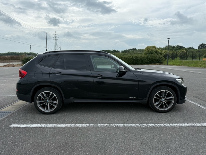 BMW X1 sドライブ 18i スポーツ_RHD(AT_2.0)