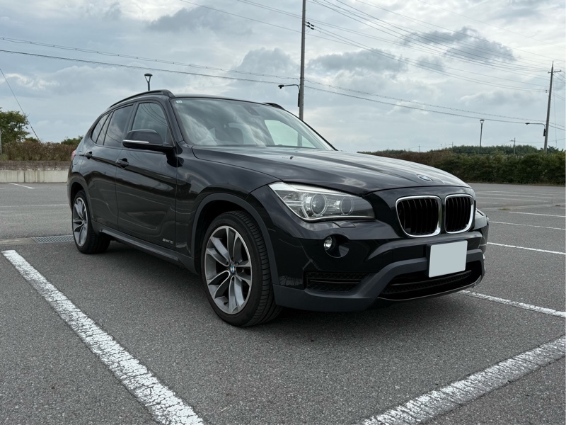 BMW X1 sドライブ 18i スポーツ_RHD(AT_2.0)