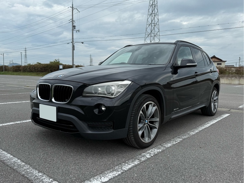 BMW X1 sドライブ 18i スポーツ_RHD(AT_2.0)