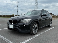 BMW X1 sドライブ 18i スポーツ_RHD(AT_2.0)