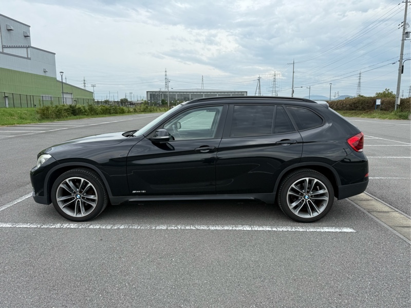 BMW X1 sドライブ 18i スポーツ_RHD(AT_2.0)