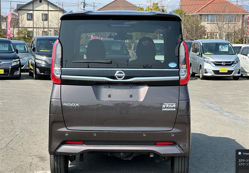 日産 ルークス ハイウェイスターG ターボ プロパイロットエディション_4WD(CVT_0.66)