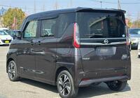 日産 ルークス ハイウェイスターG ターボ プロパイロットエディション_4WD(CVT_0.66)