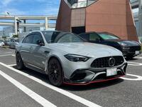 メルセデスAMG Cクラス セダン C63 S E パフォーマンス_RHD_4WD(AT_4.0)【MP202401】