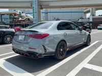 メルセデスAMG Cクラス セダン C63 S E パフォーマンス_RHD_4WD(AT_4.0)【MP202401】