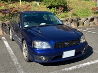 スバル レガシィB4 RS25_4WD(AT)