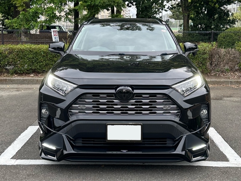 トヨタ RAV4 G“Zパッケージ”_4WD(CVT_2.0)