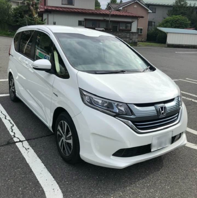 ホンダ フリードハイブリッド
