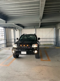 トヨタ ハイラックスサーフ SSR-G_4WD(AT_4.0)