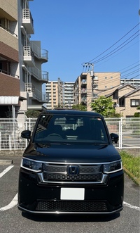 ホンダ ステップワゴンスパーダ e:HEV スパーダ プレミアムライン_7人乗り (CVT_2.0)