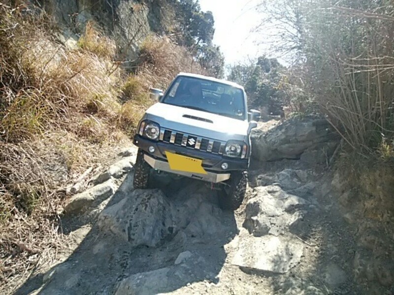 スズキ ジムニー