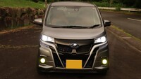 日産 デイズ ハイウェイスターG(CVT_0.66)