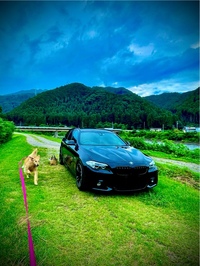 BMW 5シリーズ ツーリング