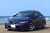 ホンダ アコード Type S(AT_2.4)