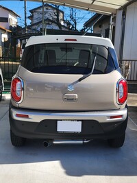 スズキ クロスビー ハイブリッド MZ(AT_1.0)