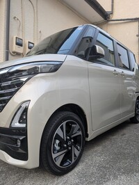 日産 ルークス ハイウェイスターG ターボ プロパイロットエディション_4WD(CVT_0.66)