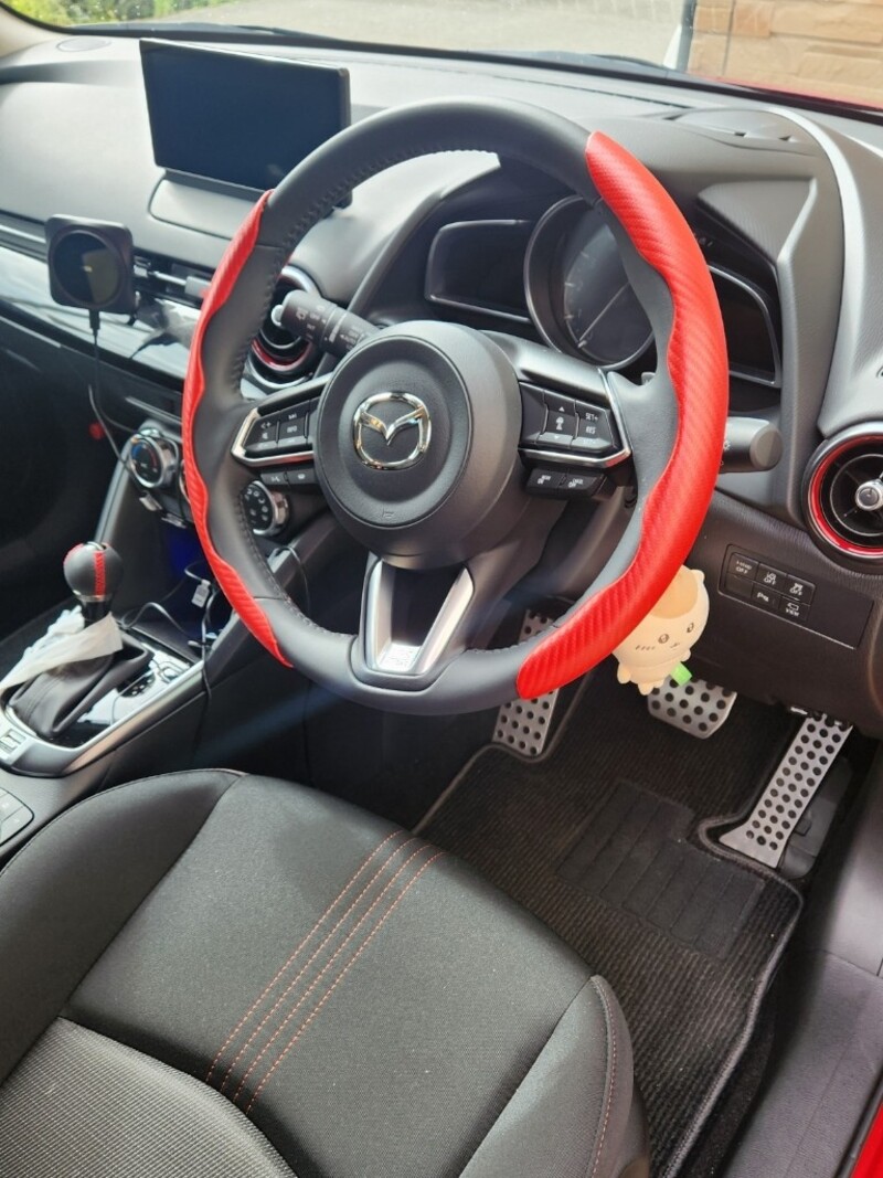 マツダ MAZDA2 15スポルト＋(EC-AT_1.5)