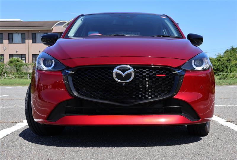 マツダ MAZDA2 15スポルト＋(EC-AT_1.5)