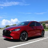 マツダ MAZDA2 15スポルト＋(EC-AT_1.5)