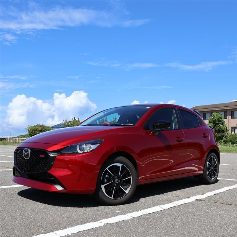 マツダ MAZDA2 15スポルト＋(EC-AT_1.5)
