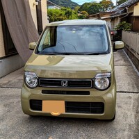 ホンダ N-WGN L(CVT_0.66)