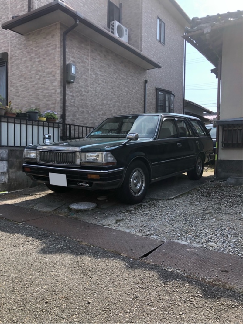 日産 セドリックワゴン