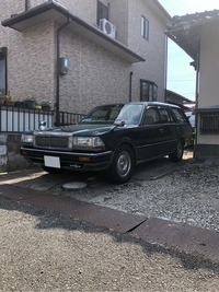 日産 セドリックワゴン