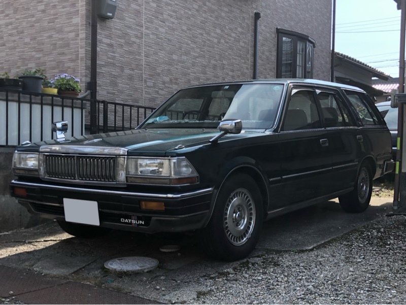日産 セドリックワゴン