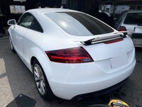 アウディ TT クーペ クーペ 2.0_TFSI_クワトロ_RHD_4WD(AT_2.0)