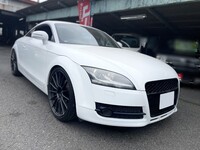 アウディ TT クーペ クーペ 2.0_TFSI_クワトロ_RHD_4WD(AT_2.0)