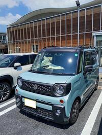 スズキ スペーシアギア ハイブリッド XZターボ_4WD(CVT_0.66)