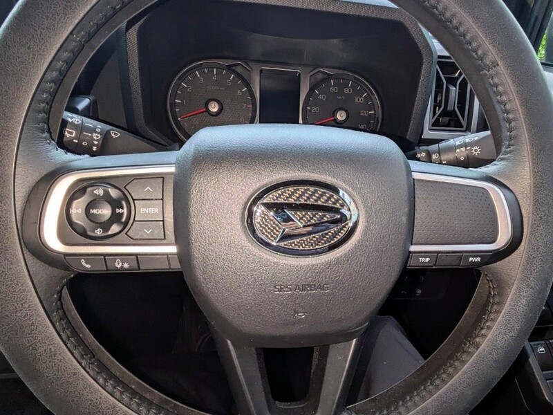 ダイハツ タフト G“クロムベンチャー”（CVT_0.66)