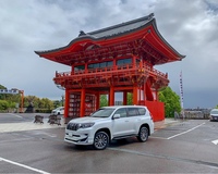 トヨタ ランドクルーザープラド TX“Lパッケージ”_5人乗り_4WD(ECT_2.7)