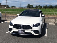 メルセデスAMG Eクラス セダン メルセデスAMG E53 4マチック＋(ISG搭載モデル)_RHD_4WD(AT_3.0)