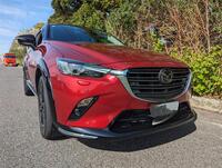 マツダ CX-3 15S スーパーエッジー_4WD(AT_1.5)