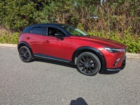 マツダ CX-3 15S スーパーエッジー_4WD(AT_1.5)