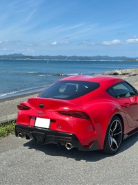 トヨタ スープラ GR スープラ RZ(AT_3.0)