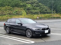 BMW 5シリーズ ツーリング 540i xドライブ ツーリング Mスポーツ_RHD_4WD(AT_3.0)