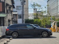 BMW 5シリーズ ツーリング 540i xドライブ ツーリング Mスポーツ_RHD_4WD(AT_3.0)