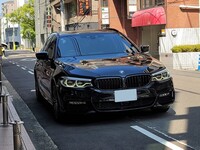 BMW 5シリーズ ツーリング 540i xドライブ ツーリング Mスポーツ_RHD_4WD(AT_3.0)