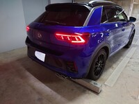 フォルクスワーゲン Tロック R_RHD_4WD(DSG_2.0)