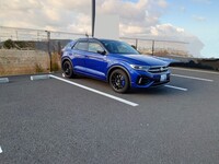 フォルクスワーゲン Tロック R_RHD_4WD(DSG_2.0)