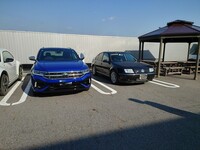 フォルクスワーゲン Tロック R_RHD_4WD(DSG_2.0)